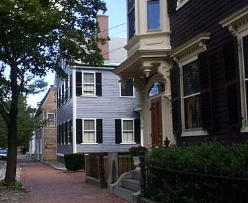 Salem Streetscape