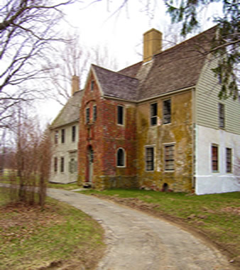 Spencer-Peirce-Little Farm, Newbury Massachusetts